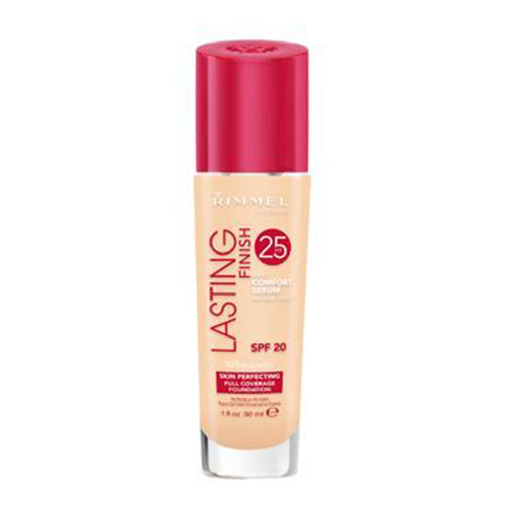 Rimmel London - Lasting Finish Foundation True Ivory 034-103 — image 1 — Meeshop Pakistan