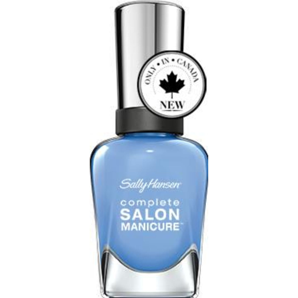 Sally Hansen - Complete Salon Manicure - 526 Crush On Blue — image 1 — Meeshop Pakistan