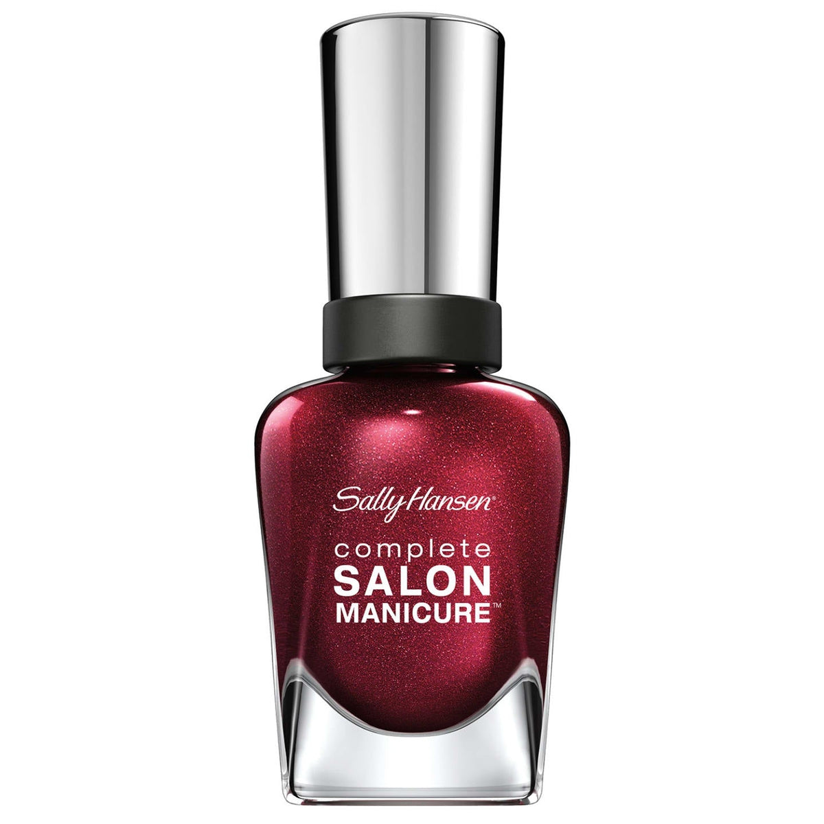 Sally Hansen - Complete Salon Manicure - 411 Wine Not — image 1 — Meeshop Pakistan