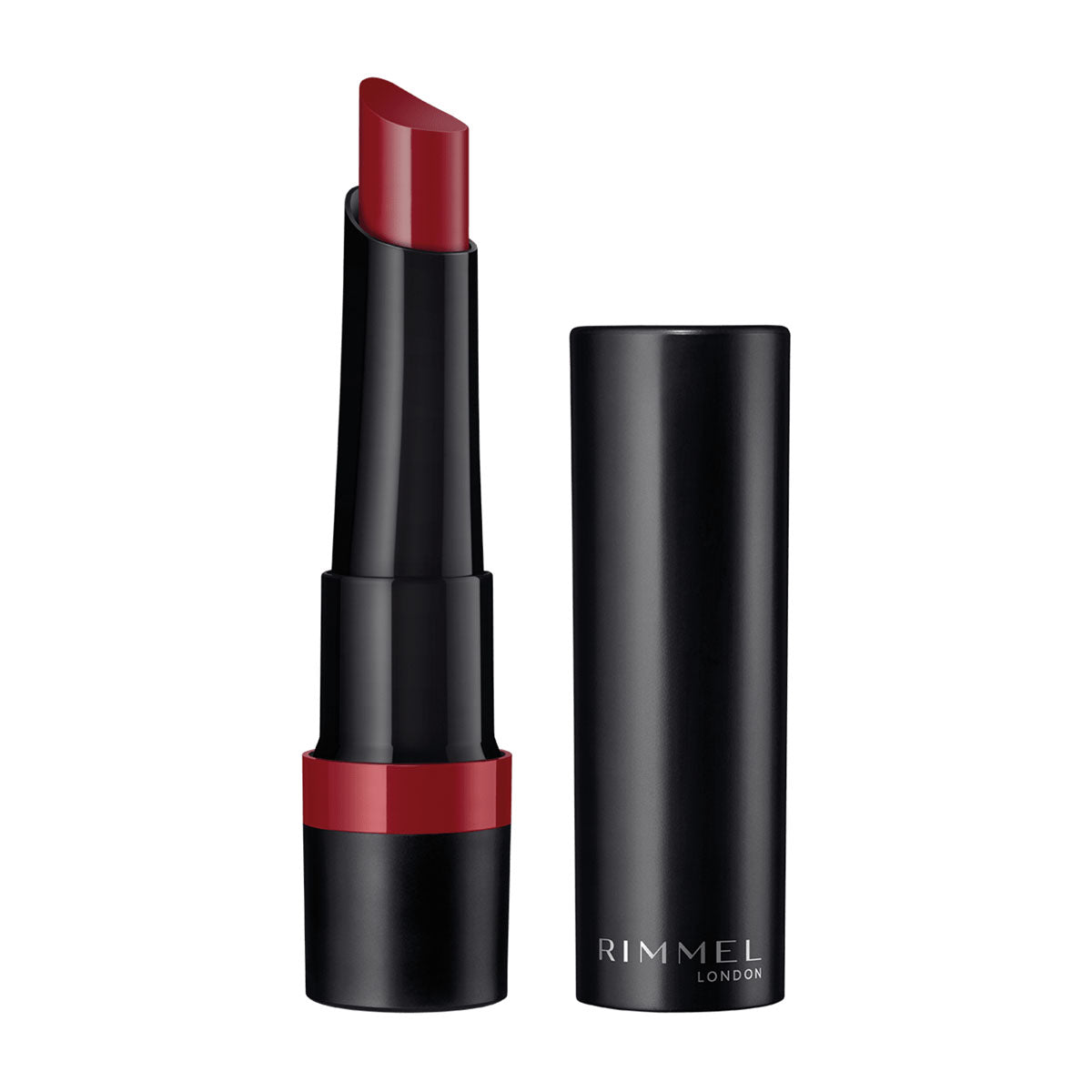 Rimmel London - Lasting Finish Extreme Lipstick - 550 Thirsty Bae — image 1 — Meeshop Pakistan
