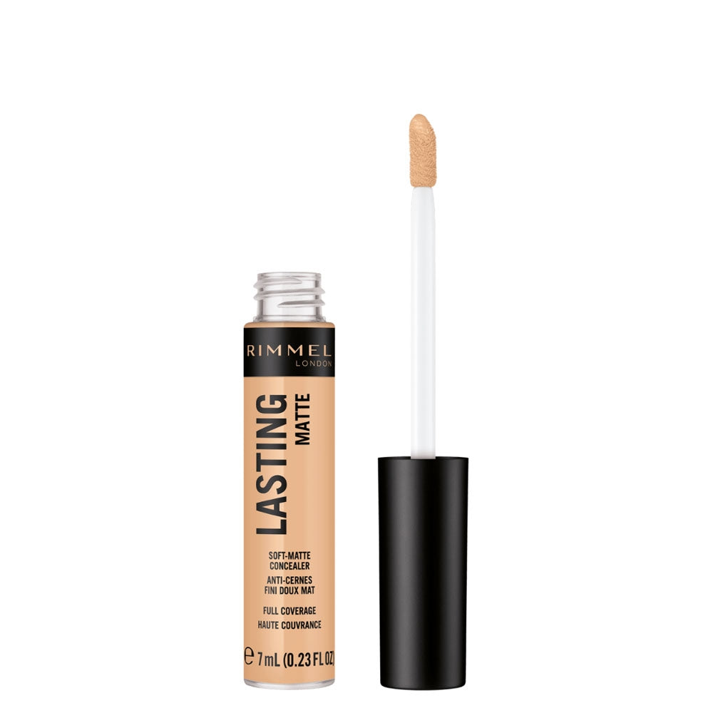 Rimmel London - Lasting Matte Concealer 015 True Ivory — image 1 — Meeshop Pakistan