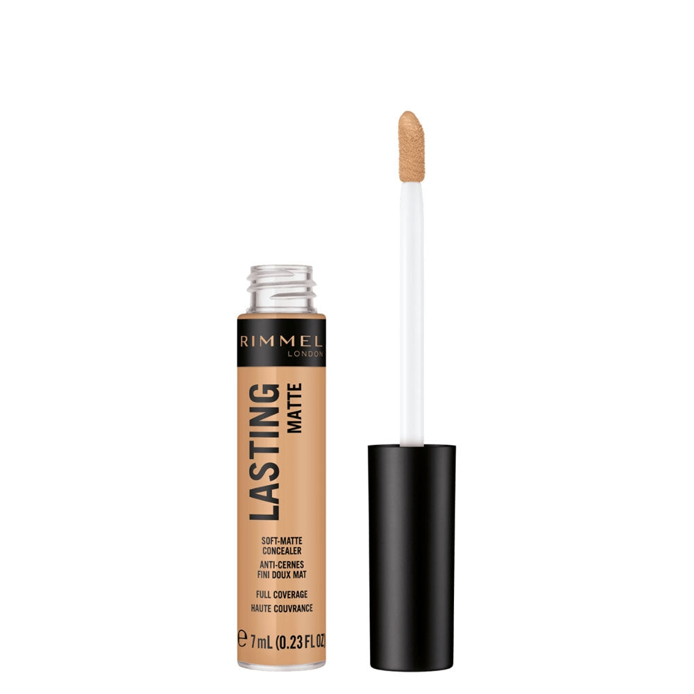 Rimmel London - Lasting Matte Concealer 025 True Beige — image 1 — Meeshop Pakistan