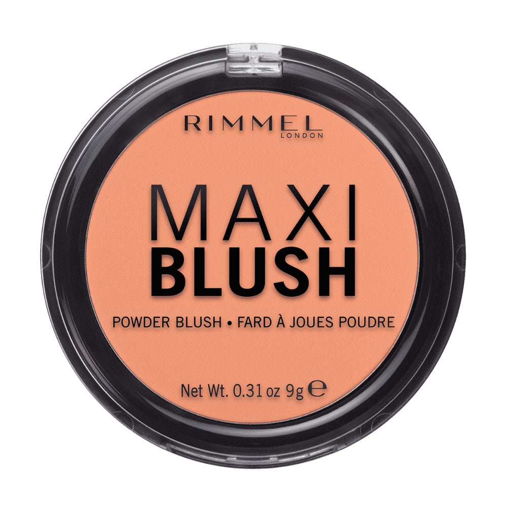 Rimmel London - Big Maxi Blush Powder 004 Sweet Cheeks — image 1 — Meeshop Pakistan