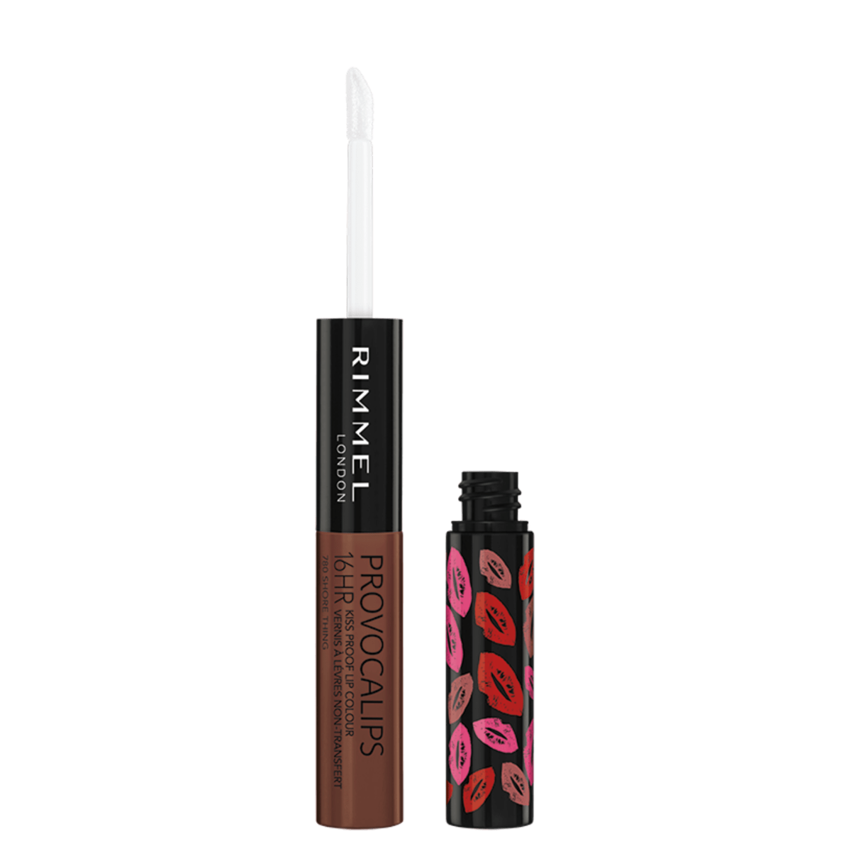 Rimmel London - Provocalips - 780 Shore Thing — image 1 — Meeshop Pakistan