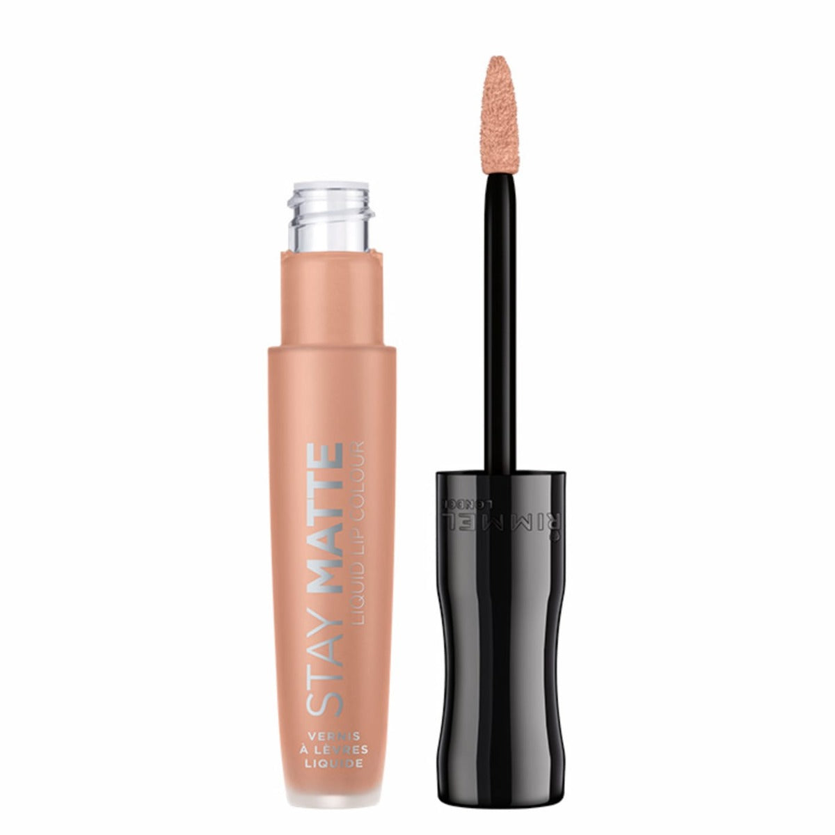 Rimmel London - Stay Matte Liquid Lip Colour 705 Stripped — image 1 — Meeshop Pakistan