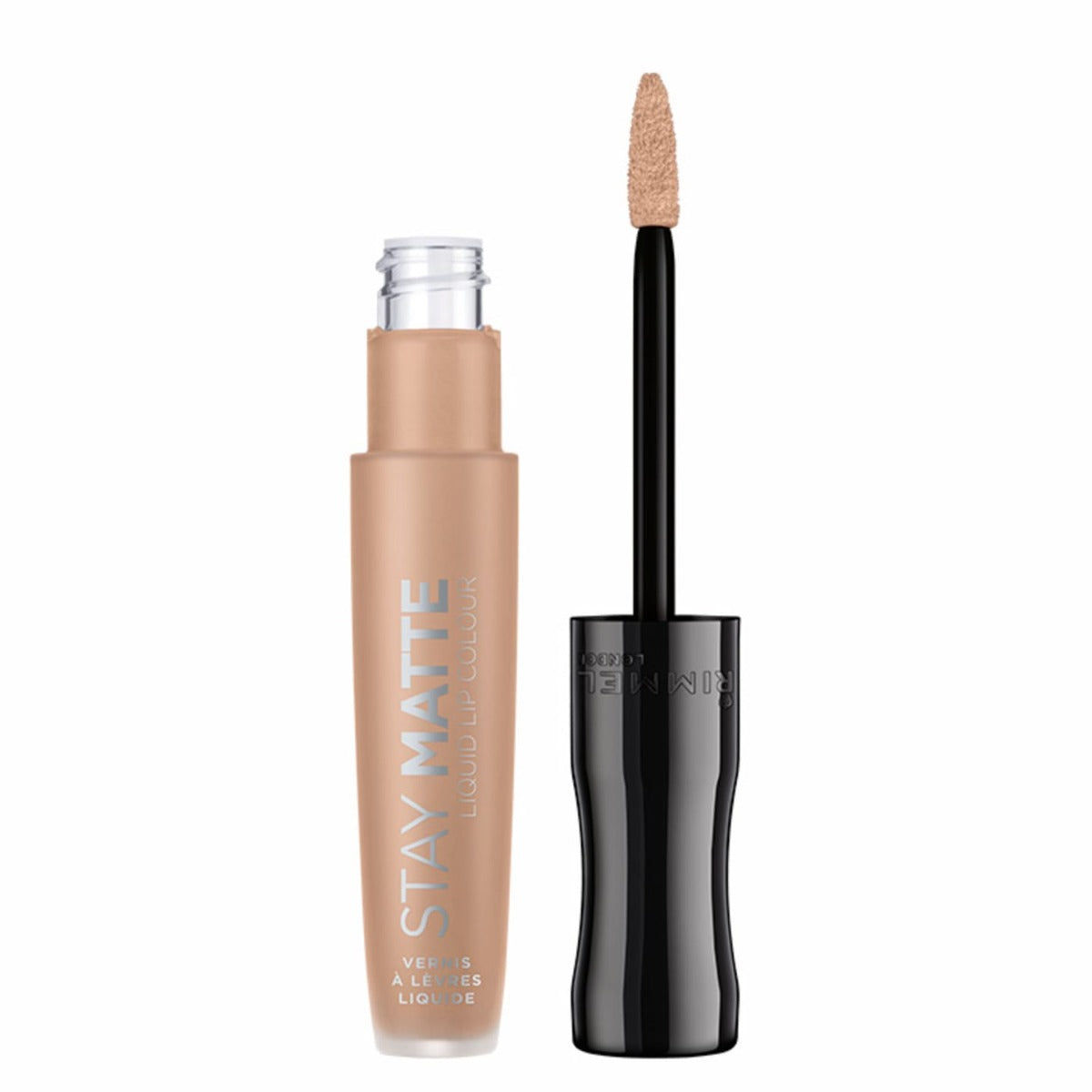 Rimmel London - Stay Matte Liquid Lip Colour 706 Raw Embrace — image 1 — Meeshop Pakistan