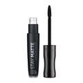 Rimmel London - Stay Matte Liquied Lip Color 840 Pitch Black