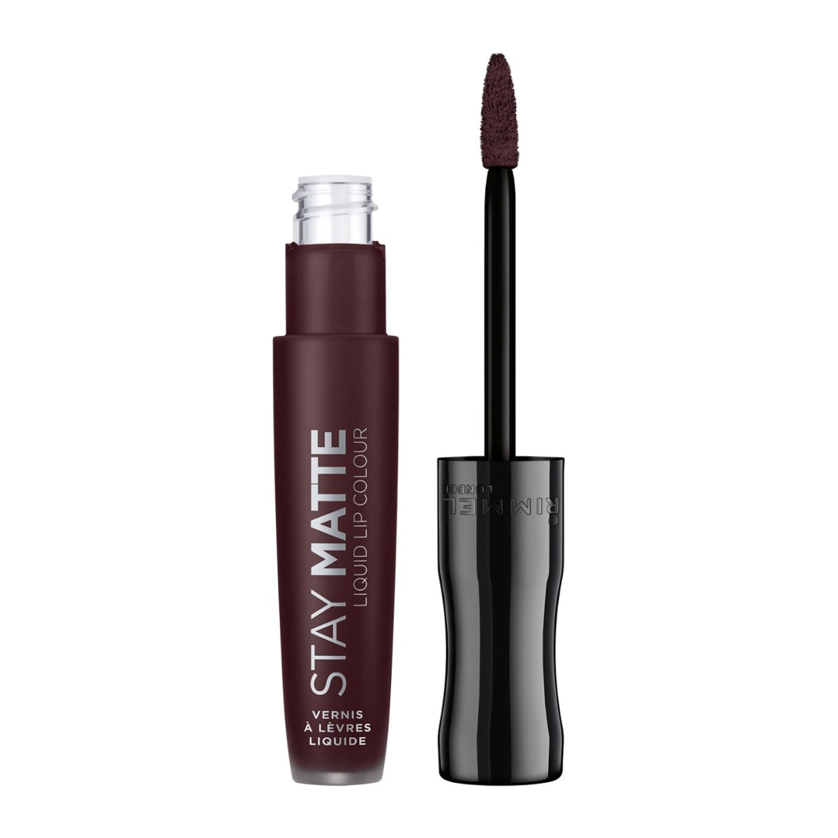 Rimmel London - Stay Matte Liquid Lip Colour 870 Devotion — image 1 — Meeshop Pakistan