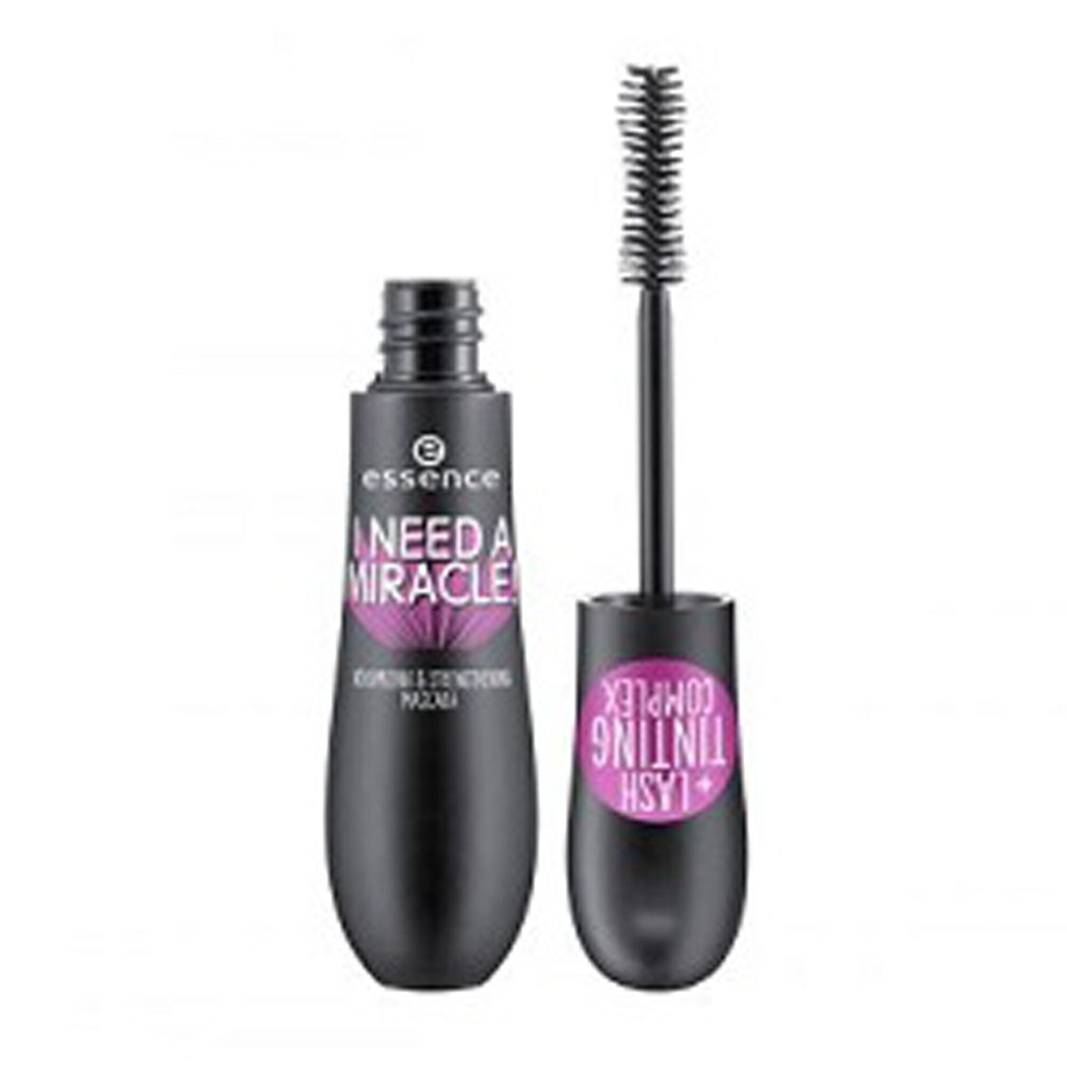 Essence - I Need A Miracle Volumizing & Strengthening Mascara - 01 — image 1 — Meeshop Pakistan