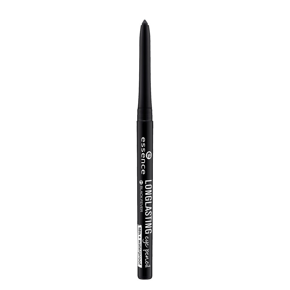 Essence - Long Lasting Eye Pencil - 01 Black Fever — image 1 — Meeshop Pakistan