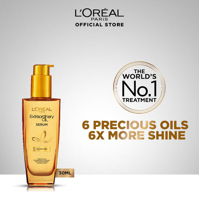 Loreal Paris - Elvive Extraordinary Oil 30ml