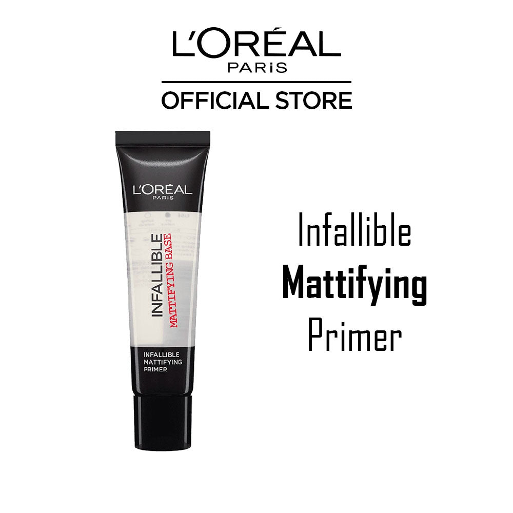 LOreal Paris - Infallible Mattifying Primer — image 1 — Meeshop Pakistan