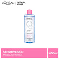 LOreal Paris - Micellar Water Makeup Remover 400 ml