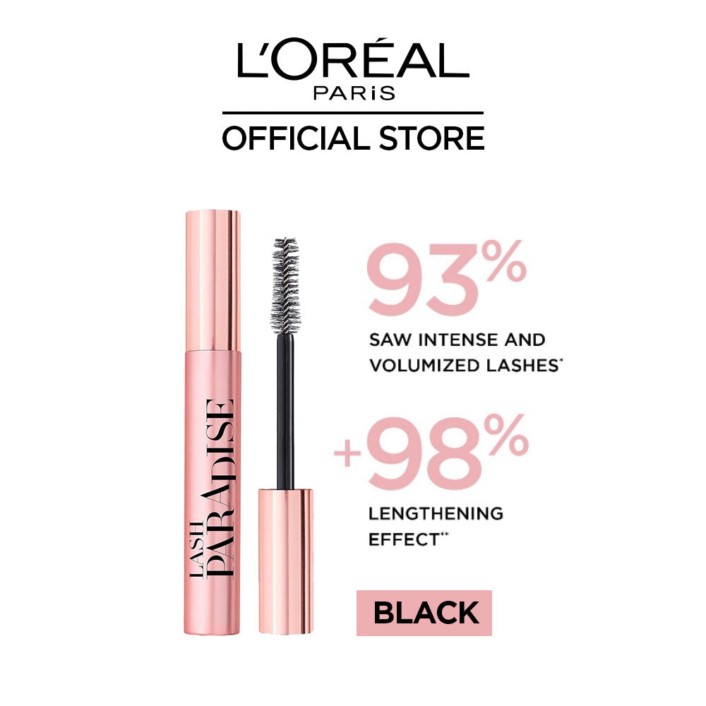 LOreal Paris - Paradise Mascara - 01 Black — image 1 — Meeshop Pakistan
