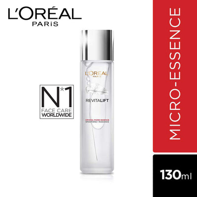 Loreal Paris - Revitalift crystal micro-essence Fresh water 130ml