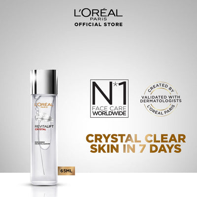 Loreal Paris - Revitalift crystal micro-essence Fresh water 65ml