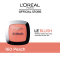 LOreal Paris - True Match Blush - 160 Peach