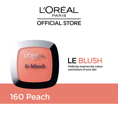 LOreal Paris - True Match Blush - 160 Peach