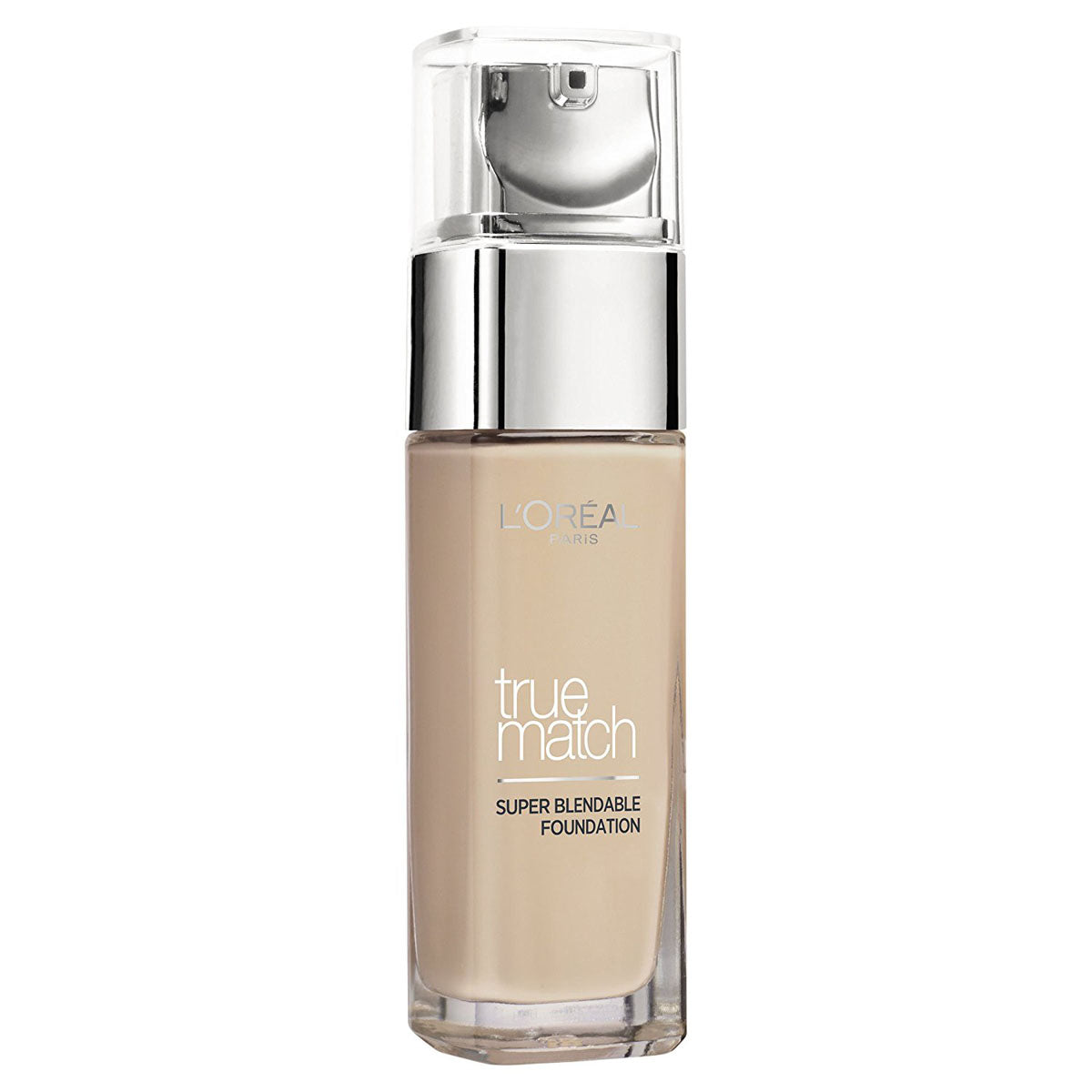 LOreal Paris - True Match Foundation - 3C Rose Beige — image 1 — Meeshop Pakistan