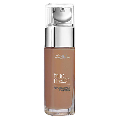 LOreal Paris - True Match Foundation - 7W Golden Amber