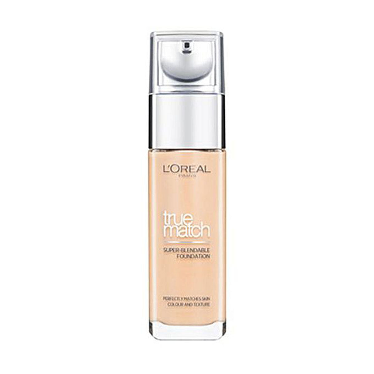 LOreal Paris - True Match Foundation - W3 Golden Beige — image 1 — Meeshop Pakistan