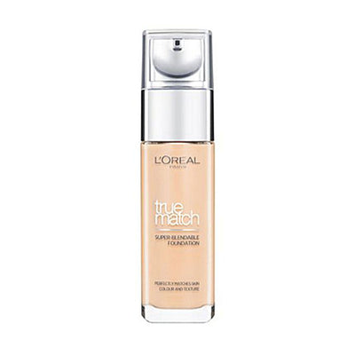 LOreal Paris - True Match Foundation - W3 Golden Beige