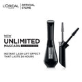 Loreal Paris - Unlimited Mascara - Black