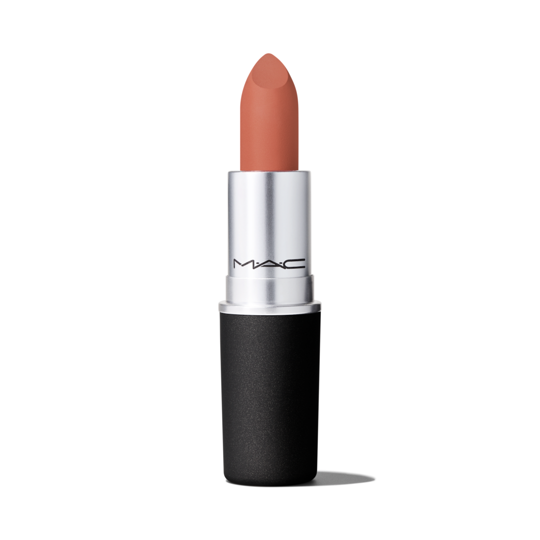 MAC - Powder Kiss Lipstick - 312 Impulsive — image 1 — Meeshop Pakistan