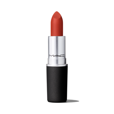 MAC - Powder Kiss Lipstick - 316 Devoted To Chili