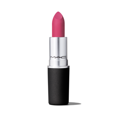 MAC - Powder Kiss Lipstick - 920 Velvet Punch