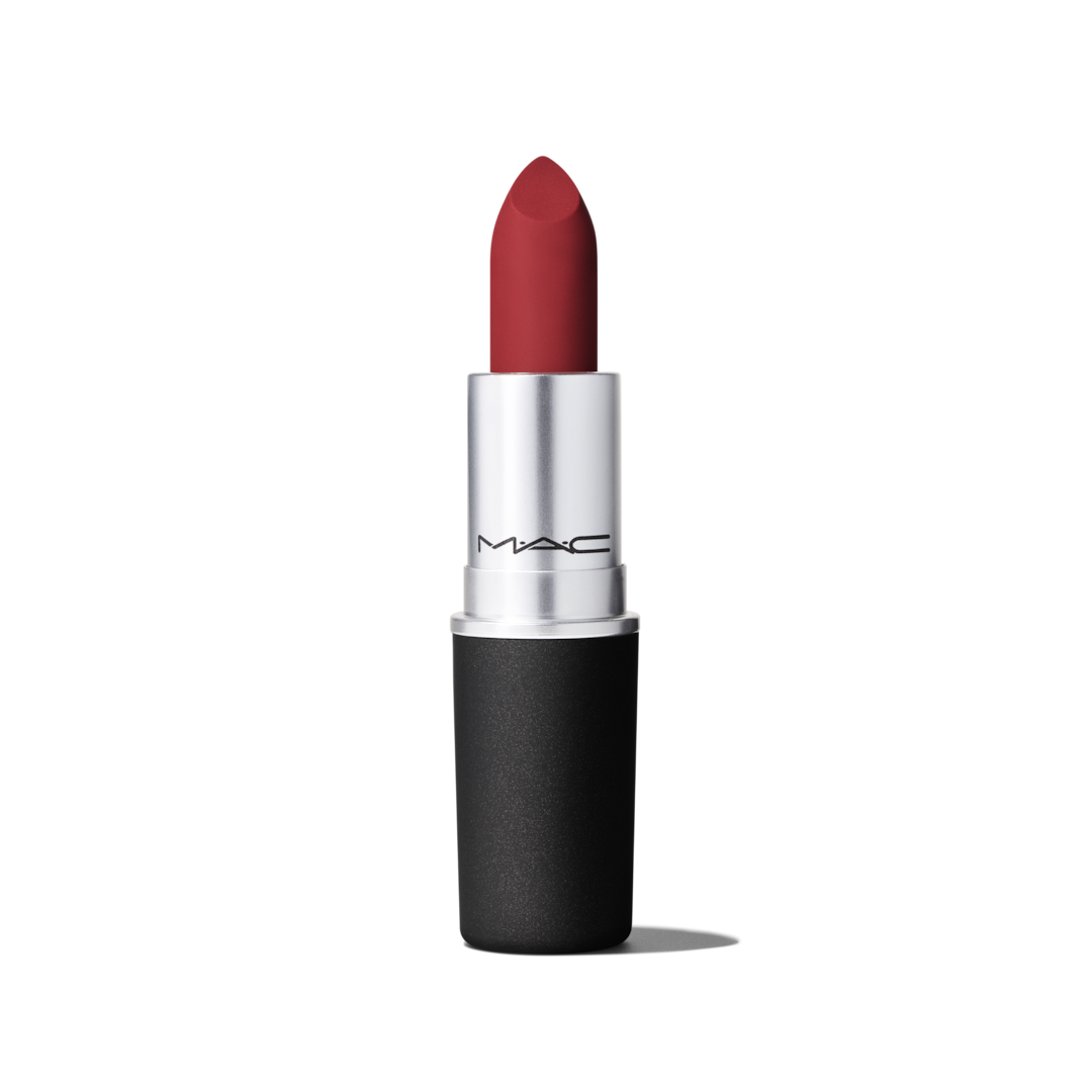 MAC - Powder Kiss Lipstick - 935 Ruby New — image 1 — Meeshop Pakistan