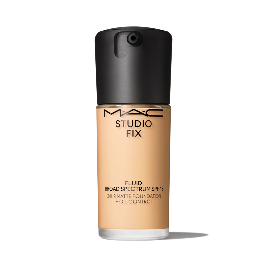 MAC - Studio Fix Fluid Foundation SPF15 - NC15 — image 1 — Meeshop Pakistan
