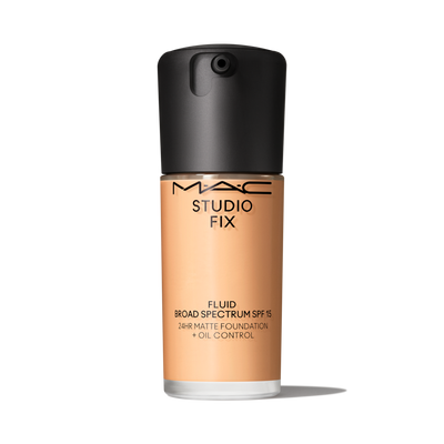 MAC - Studio Fix Fluid Foundation SPF15 - NC20