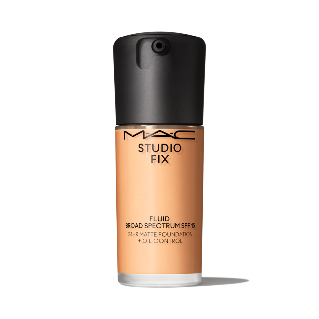 MAC - Studio Fix Fluid Foundation SPF15 - NC25 — image 1 — Meeshop Pakistan