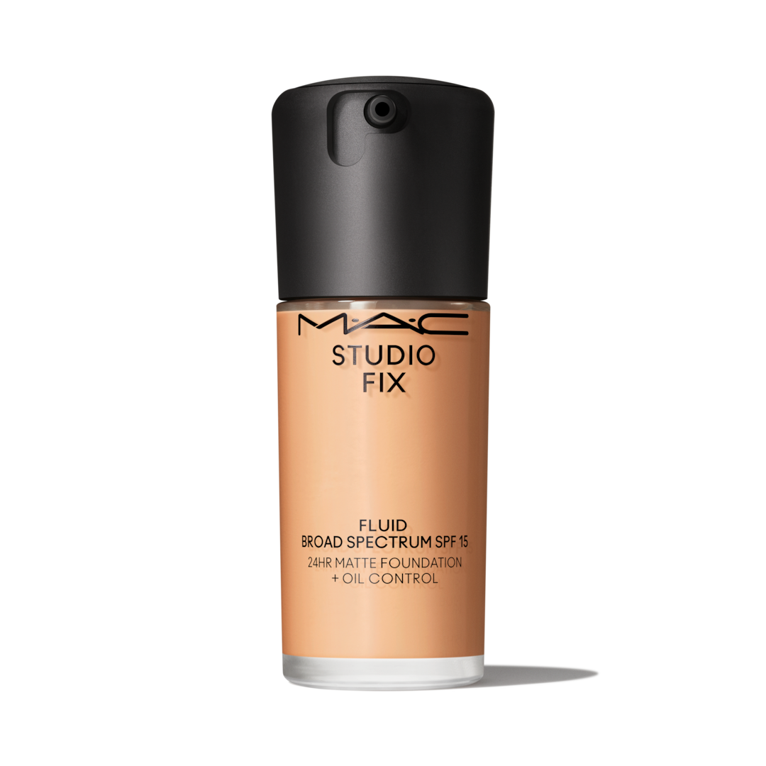 MAC - Studio Fix Fluid Foundation SPF15 - NC35 — image 1 — Meeshop Pakistan