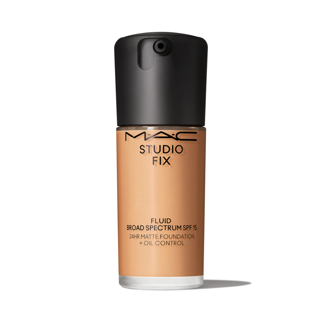 MAC - Studio Fix Fluid Foundation SPF15 - NC37 — image 1 — Meeshop Pakistan