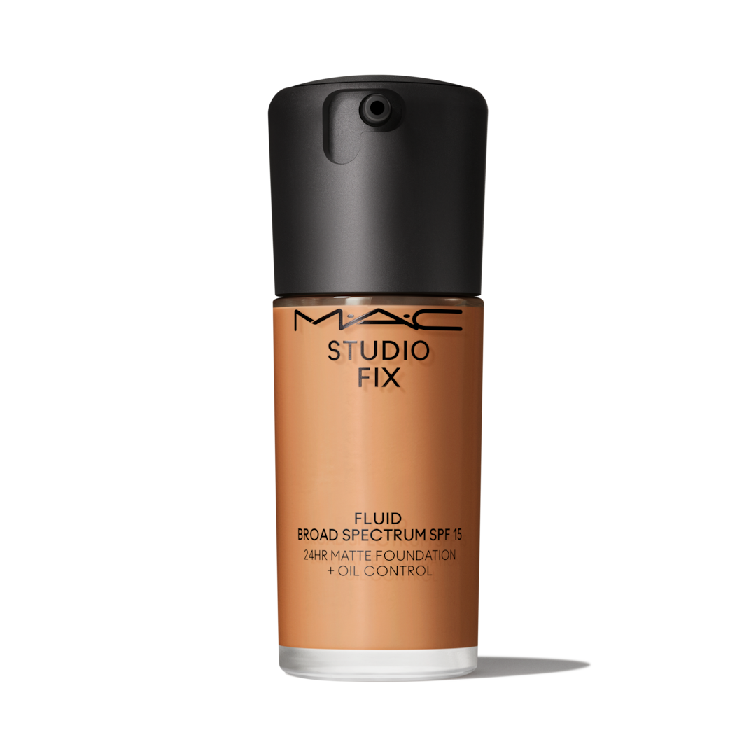MAC - Studio Fix Fluid Foundation SPF15 - NC45 — image 1 — Meeshop Pakistan