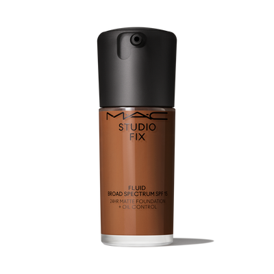 MAC - Studio Fix Fluid Foundation SPF15 - NW45