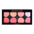 Revolution - Ultra Blush Palette Sugar & Spice