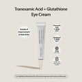 Mary & May - Tranexamic Acid + Glutathione Eye Cream - 30g