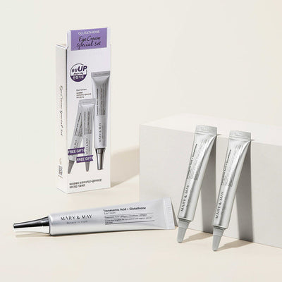 Mary & May - Glutathione Eye Cream Special Set
