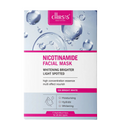Chirs's - Nicotinamide Facial Mask 1pc