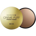 Max Factor - Creme Puff Pressed Compact Powder - 042 Deep Beige