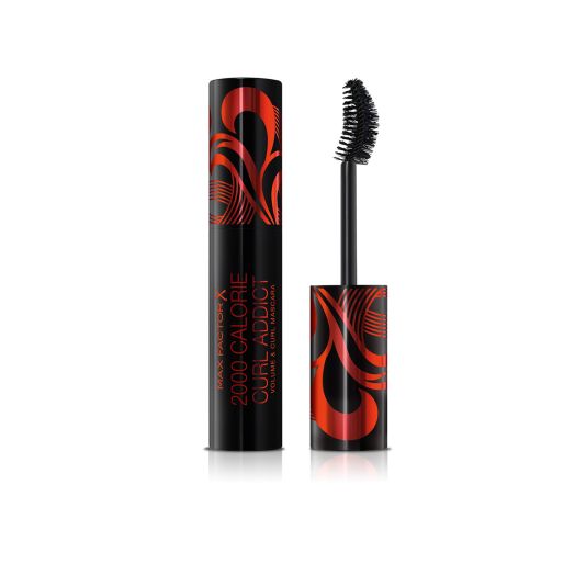 Max Factor - 2000 Calorie Mascara Curl Addict Black — image 1 — Meeshop Pakistan