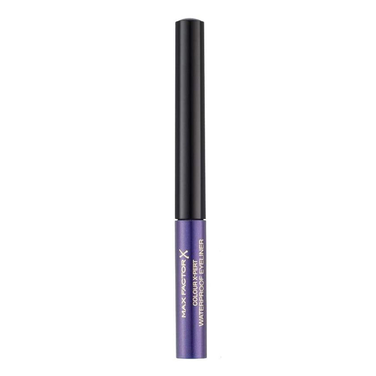 Max Factor - Colour X-Pert Water Proof Eye Liner - 03 Metallic Lilac — image 1 — Meeshop Pakistan