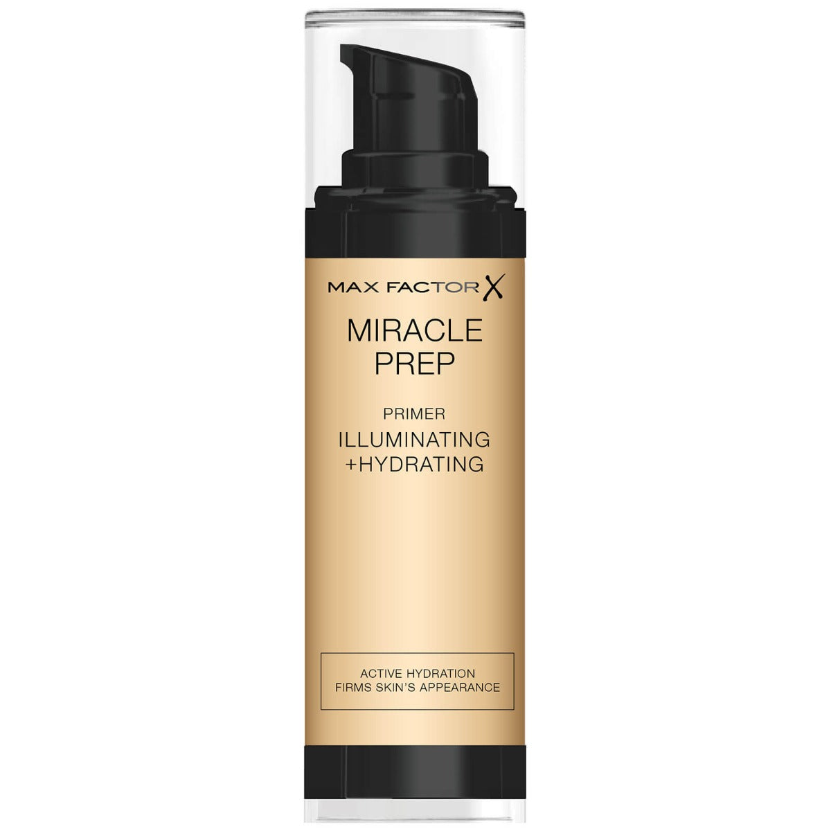 Max Factor - Miracle Prep Illuminating + Hydrating Primer - 30ml — image 1 — Meeshop Pakistan