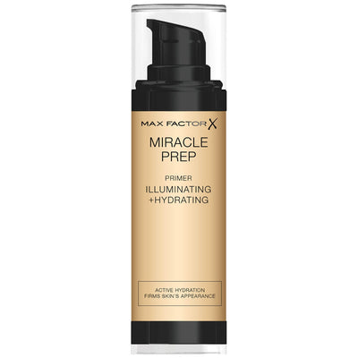 Max Factor - Miracle Prep Illuminating + Hydrating Primer - 30ml