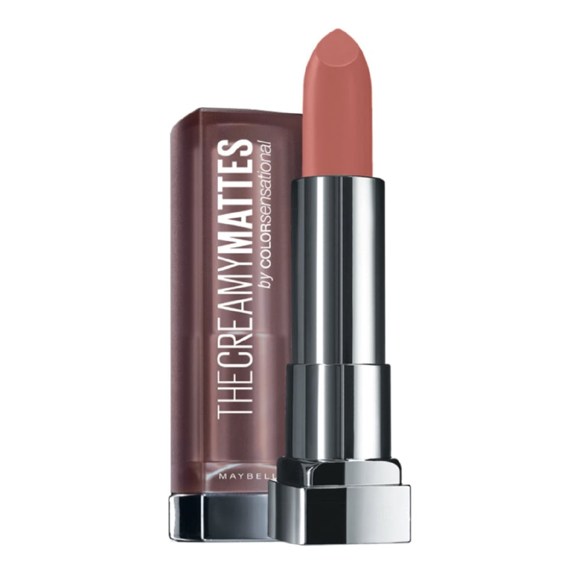 Maybelline - Color Sensational Creamy Matte Lipstick - 660 Touch of Spice — image 1 — Meeshop Pakistan