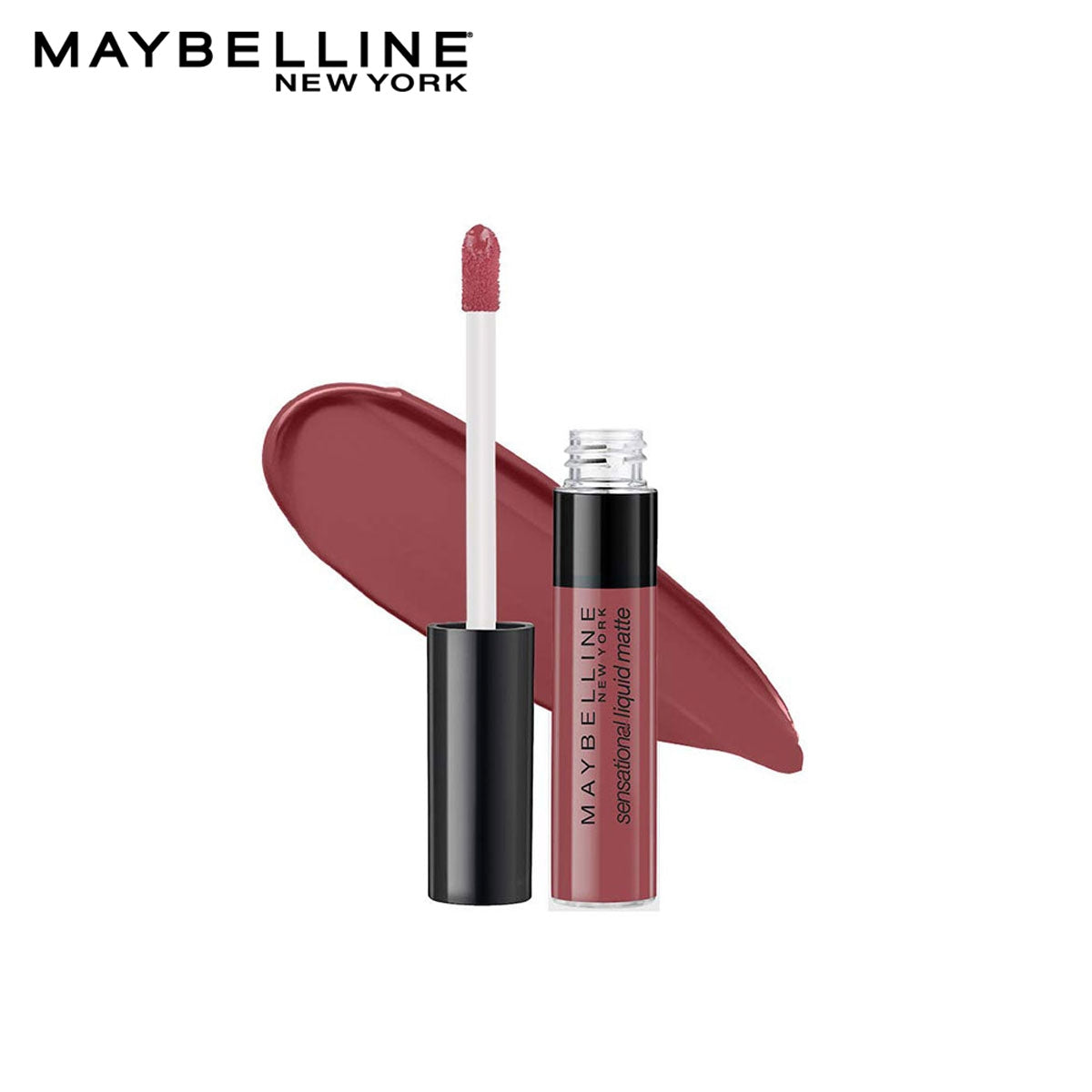 Maybelline - Color Sensational Liquid Matte Lipstick - 06 Best Babe — image 1 — Meeshop Pakistan