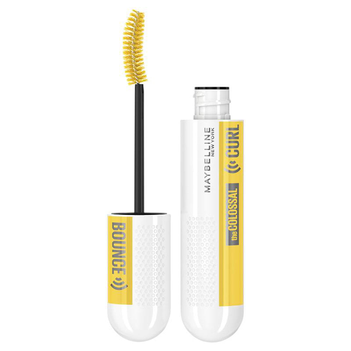 Maybelline - Colossal Curl Bounce Mascara - Very Black — image 1 — Meeshop Pakistan